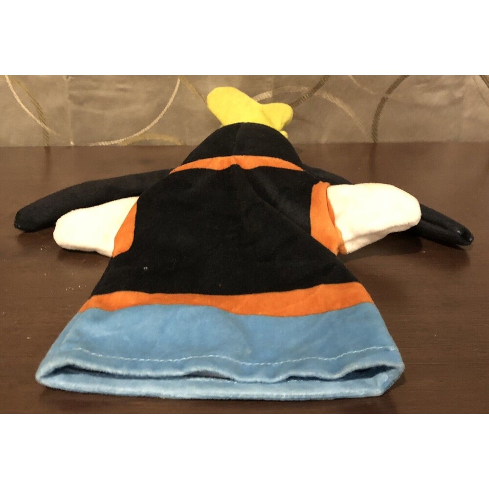 Disney Goofy Hand Puppet Plush Stuffed Animal Toy Melissa & Doug Golf Head Cover - Picture 8 of 8